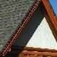 Eagle Roofing Products 11-3/8" x 17" Golden Eagle Ridge Tile Kings Canyon Blend