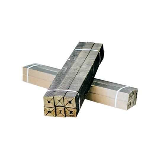 1-1/2" x 18" Wood Fiber Tapered Edge