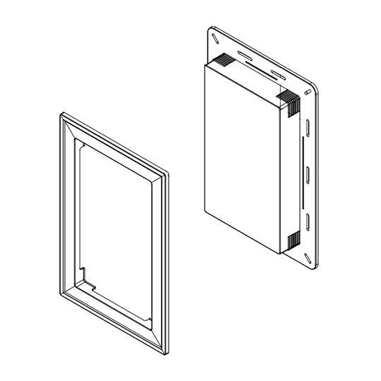 Large JBlock® Square Mounting Block