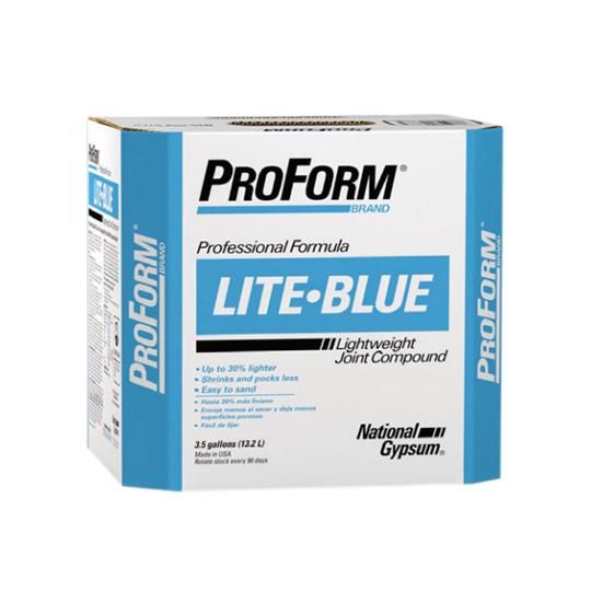 ProForm® Lite-Blue Ready Mix - 3.5 Gallon Carton