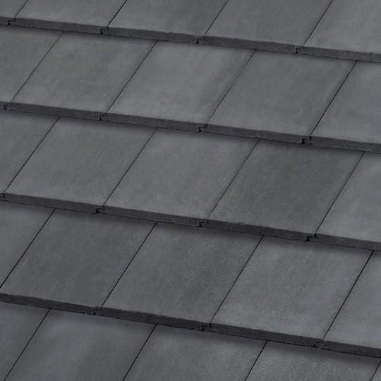 Saxony 900 Slate 3-Sided Ridge Tile