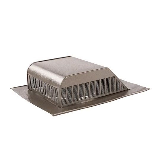 MasterFlow&reg; 960 Series Aluminum Slant-Back Roof Louver