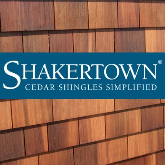 Cedar #1 5 x 16 Sidewall Shingle