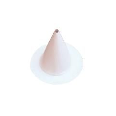 Conical White