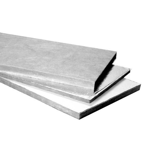 2" x 4' x 8' Fiberglas™ 703 Unfaced Insulation Board 192 Sq. Ft. Box