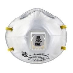 8210V Particulate Respirator with Cool Flow&trade; Valve