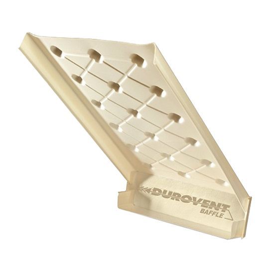 24" x 24" Long Cardboard Baffles Bundle of 50