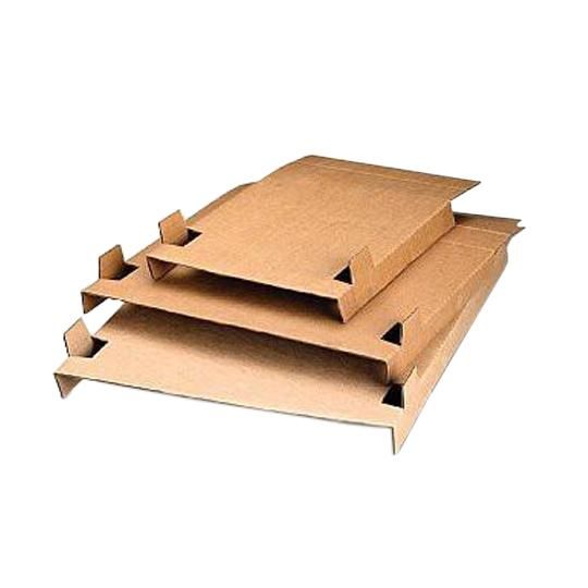 24" Cardboard Attic Baffles - Bundle of 50