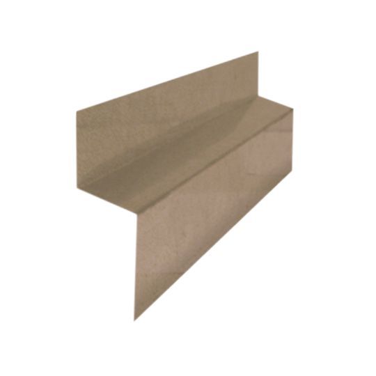 2" x 11/2" x 2" 90° Metal ZBar