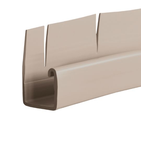 3/4" Pocket Flexible JChannel Matte Finish