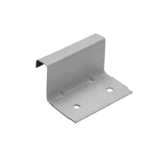 .018" Series 1300 Galvalume Fixed R-Clip - Box of 800