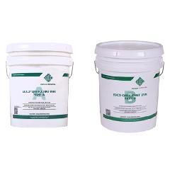 Euco QWIKjoint UVR UV-Resistant Polyurea Floor Joint Filler - 10 Gallon Kit