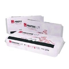ProPink&reg; L77S PINK&reg; Fiberglas&trade; Unbonded Loosefill Insulation - 33 Lb. Bag