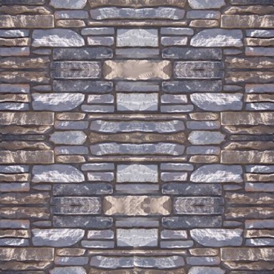 Rustic Ledgestone Corner - 5 Lineal Ft. Box