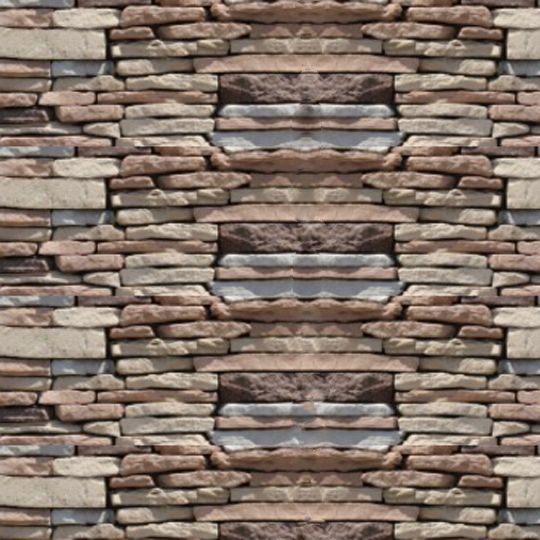 Cobblestone - 100 Sq. Ft. Crate