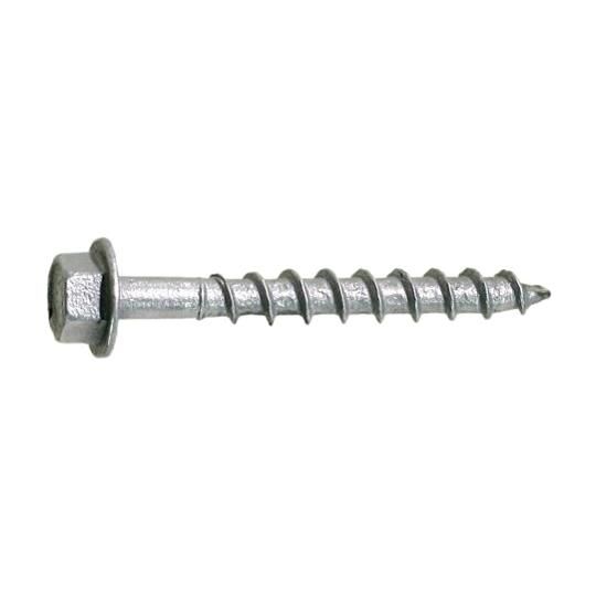 #9 x 1-1/2" Strong-Drive&reg; SD Connector Screws - Pack of 100