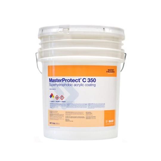 MasterProtect&reg; C 350 Pastel Tint Base Coating - 5 Gallon Pail