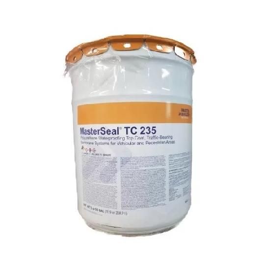 MasterSeal&reg; TC 235 Top Coat Waterproofing - 5 Gallon Pail