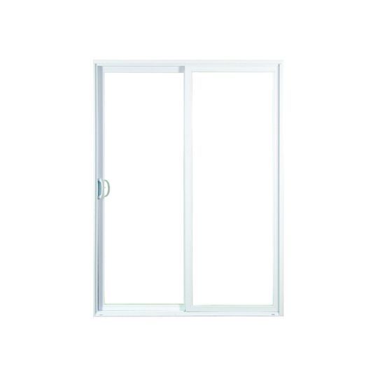 6/0 x 6/8 NC LowE Patio Door with No Grids
