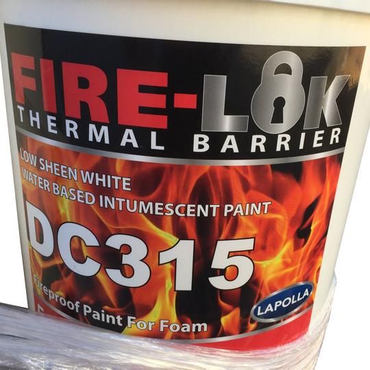 DC-315 FIRE-LOK&trade; Thermal Barrier - 5 Gallon Pail
