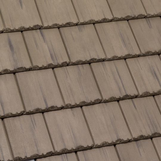 Tapered Slate Ridge Tile