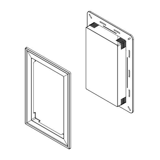 Large JBlock Mounting Block