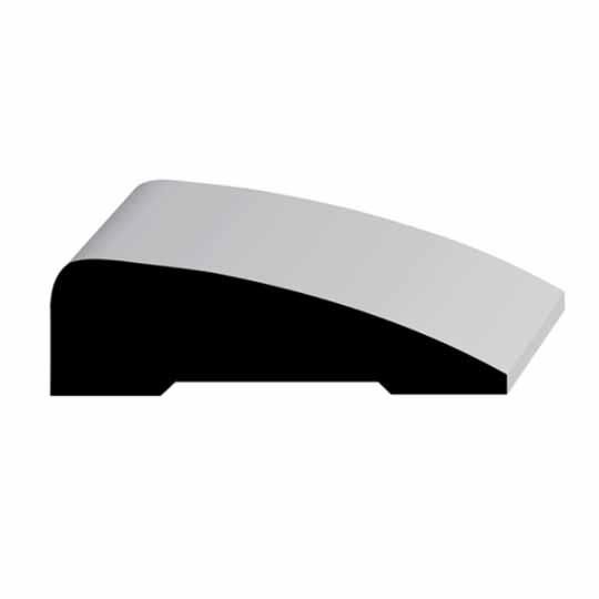 11/16" x 2-1/4" Primed Finger-Jointed Ranch Casing
