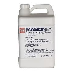 Masonex&trade; Clear Masonry Sealer