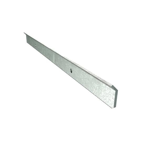 26 Gauge T2 Stainless Steel Termination Bar