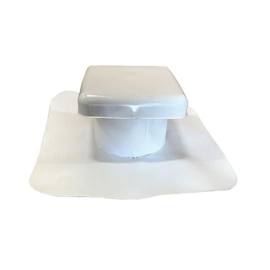 Top Square PVC One-Way Vent