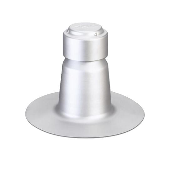 OlyVent One Way PVC Coated Aluminum Roof Vent