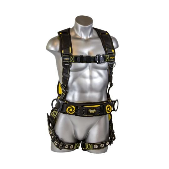 Cyclone Construction Harness - Size M - L