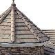 Eagle Roofing Products 11-3/8" x 17" Bel Air Ridge Tile Village Blend