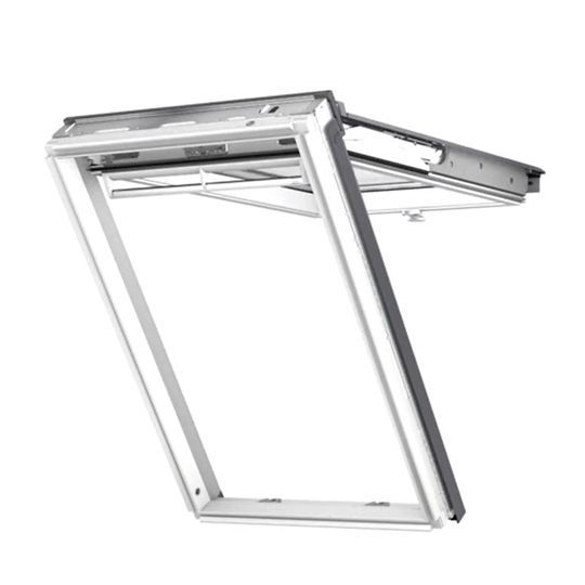 TopHinged Roof Window with Laminated Glass