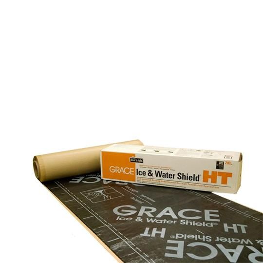 12" x 75' Ice & Water Shield&reg; High Temperature Roofing Underlayment without Ripcord