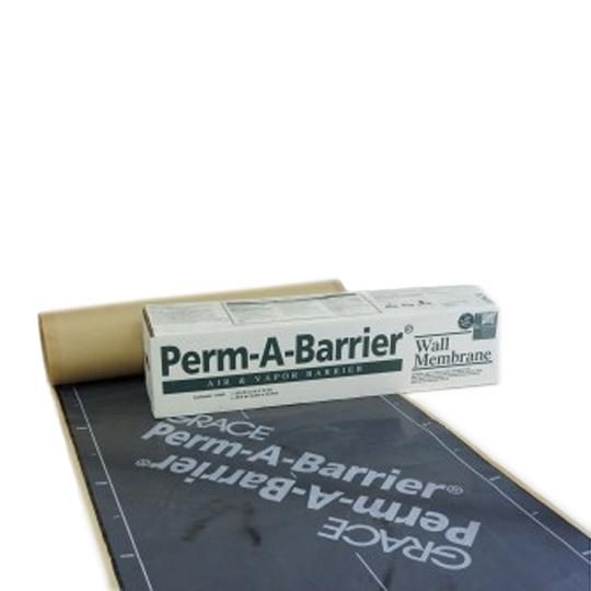 9" x 75' Perm-A-Barrier&reg; Wall Membrane without Ripcord