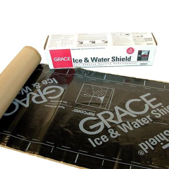 24" x 75' Ice & Water Shield&reg; Roofing Underlayment without Ripcord