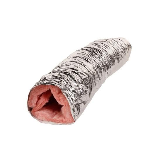 MasterFlow&reg; R6 Insulated Flexible Duct