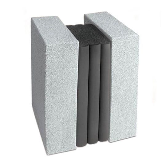 1-1/2" x 4" x 6.56' Emshield&reg; WFR2 Fire-Rated Wall Expansion Joint