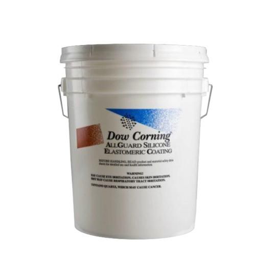 DOWSIL&trade; ALLGUARD Silicone Elastomeric Coating Pastel Tint Base - 5 Gallon Pail