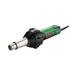 Leister 120V Triac AT Gun with 40 mm Nozzle & Hard Case