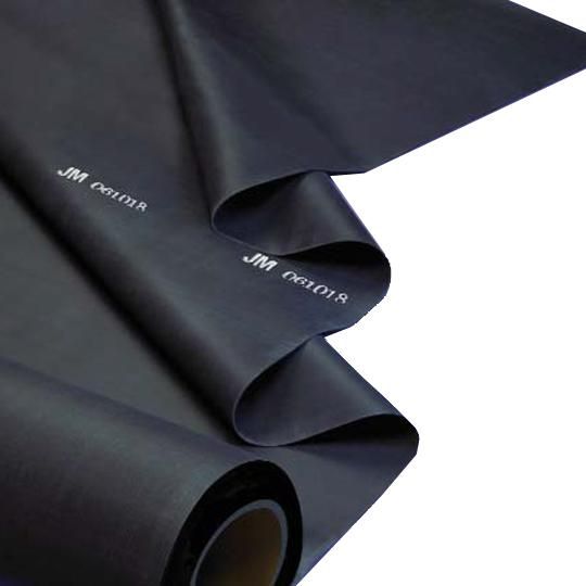 EPDM R Membranes with 6" Factory Inseam Two-Sided Tape