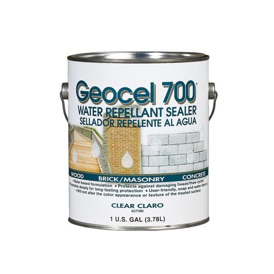 700 Water Repellant Sealer - 1 Gallon Can