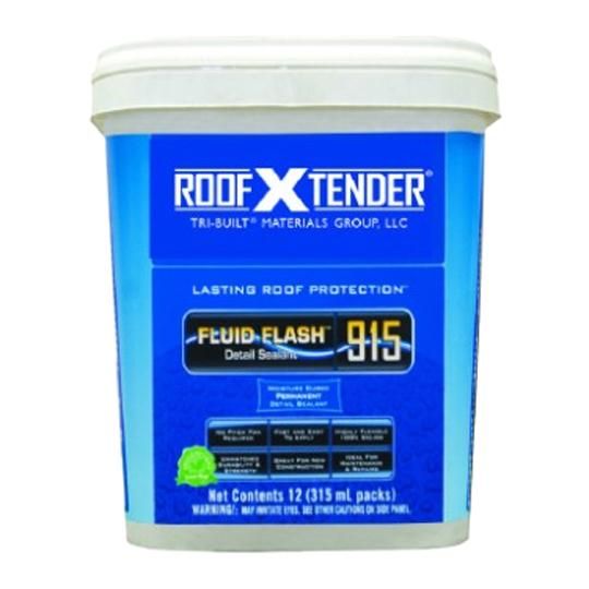 ROOF X TENDER&reg; 915 Fluid Flash&reg; Detail Sealant