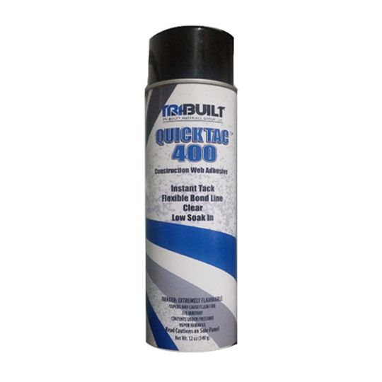 Quick Tac 400 Vinyl Trim Adhesive
