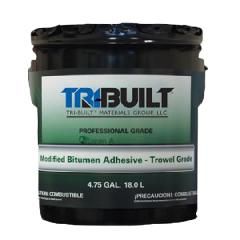 A/F Modified Bitumen Adhesive - Trowel Winter Grade