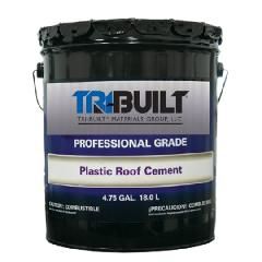 A/F Plastic Roof Cement - Winter Grade