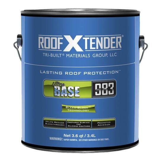 ROOF X TENDER&reg; 983 Ultra Base Roof Primer
