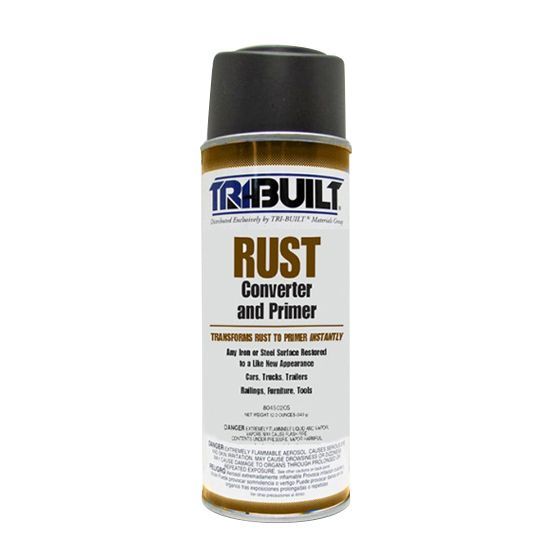 Rust Converter & Primer