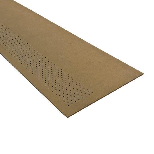 Hardie Soffit Vented Smooth Panel for HardieZone 5